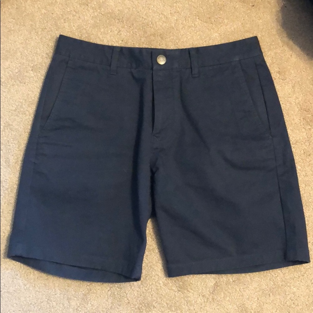 Bonobos stretch washed chino shorts 7 inch inseam